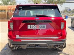 فۆرد ئێکسپلۆرەر